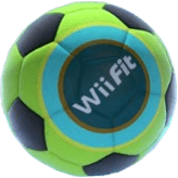 Wiifit trainer ball